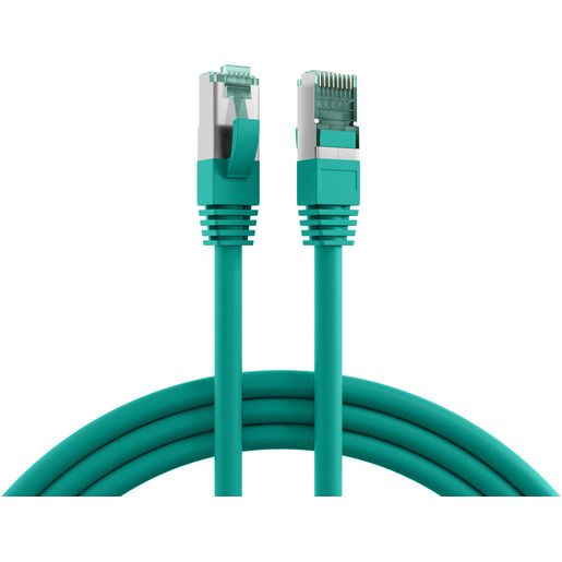 R-TEC PATCHKABEL KAT6A GRÜN 2M LZSH / RTEC-P PK6A.2GR PIMF MK6001.2GR