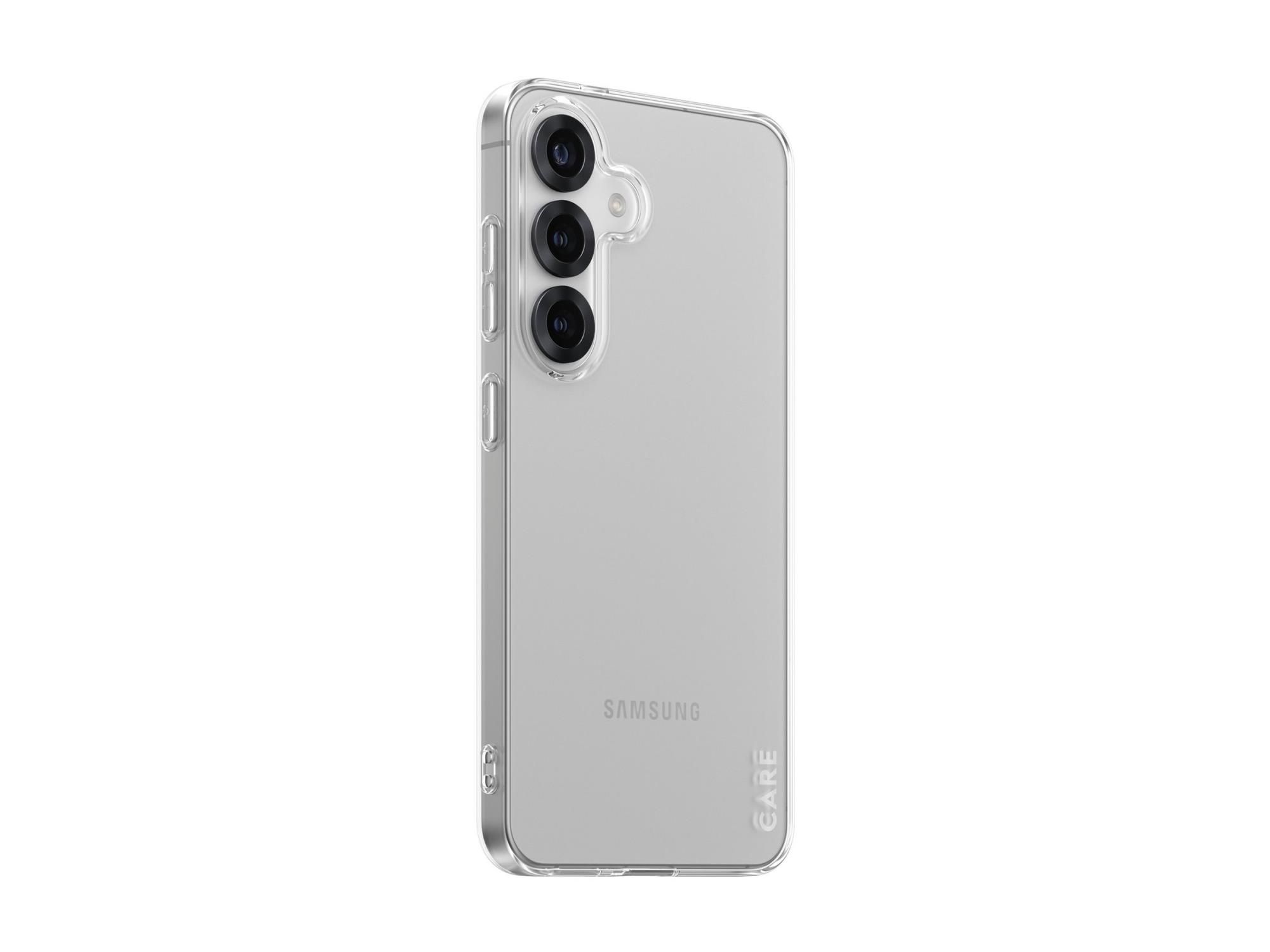 PanzerGlass CARE by PanzerGlass X-Ray - Hintere Abdeckung für Mobiltelefon - weicher Grund - Thermoplastisches Polyurethan (TPU)