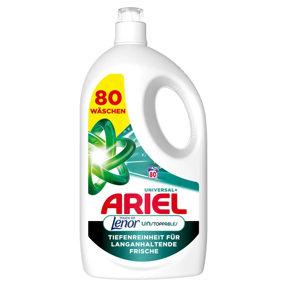 Ariel Flüssig Touch of Unstoppables 3.60L 