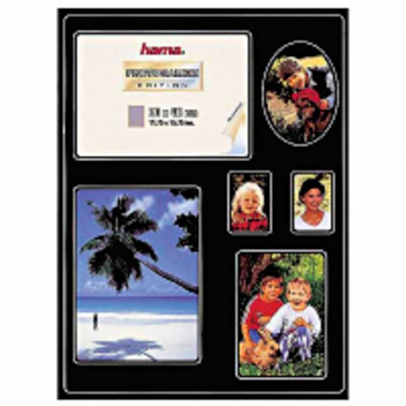 Hama 63001 CLIP-FIX FOTOGALERI