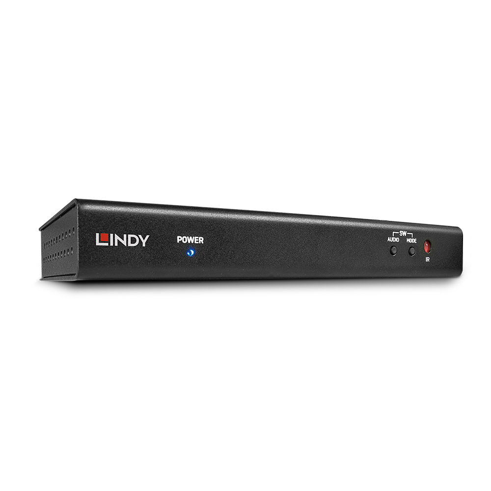 Lindy HDMI 4x1 Multi-View Switch - Video/Audio-Schalter