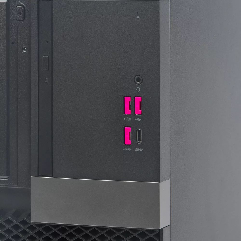 Smart Keeper Basic"USB-A Port" Blocker pink 100 Stk.