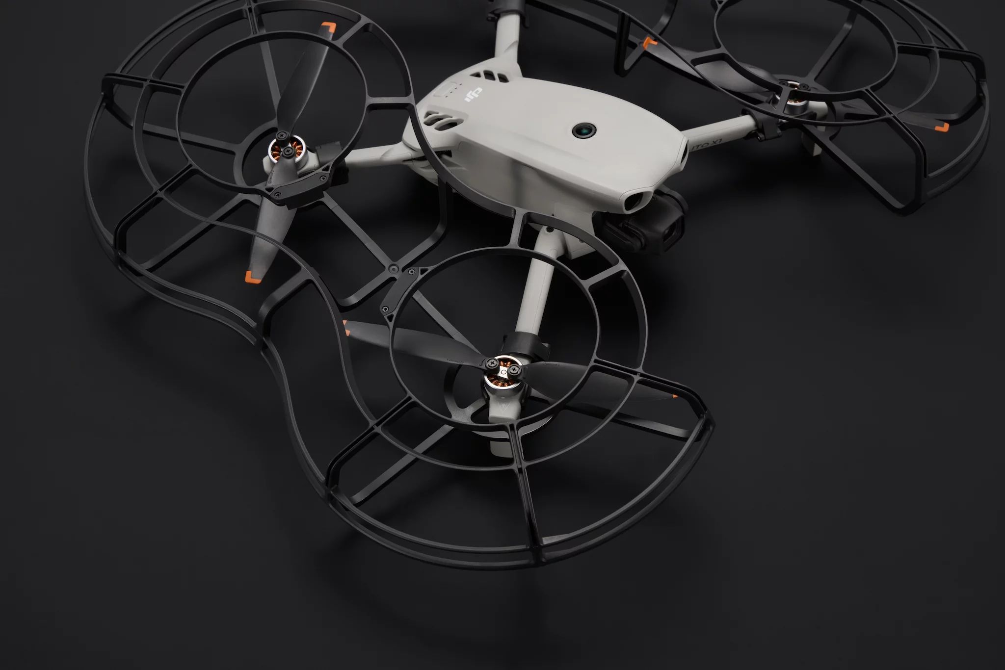 DJI Lito (X)1 360° Propellerschutz