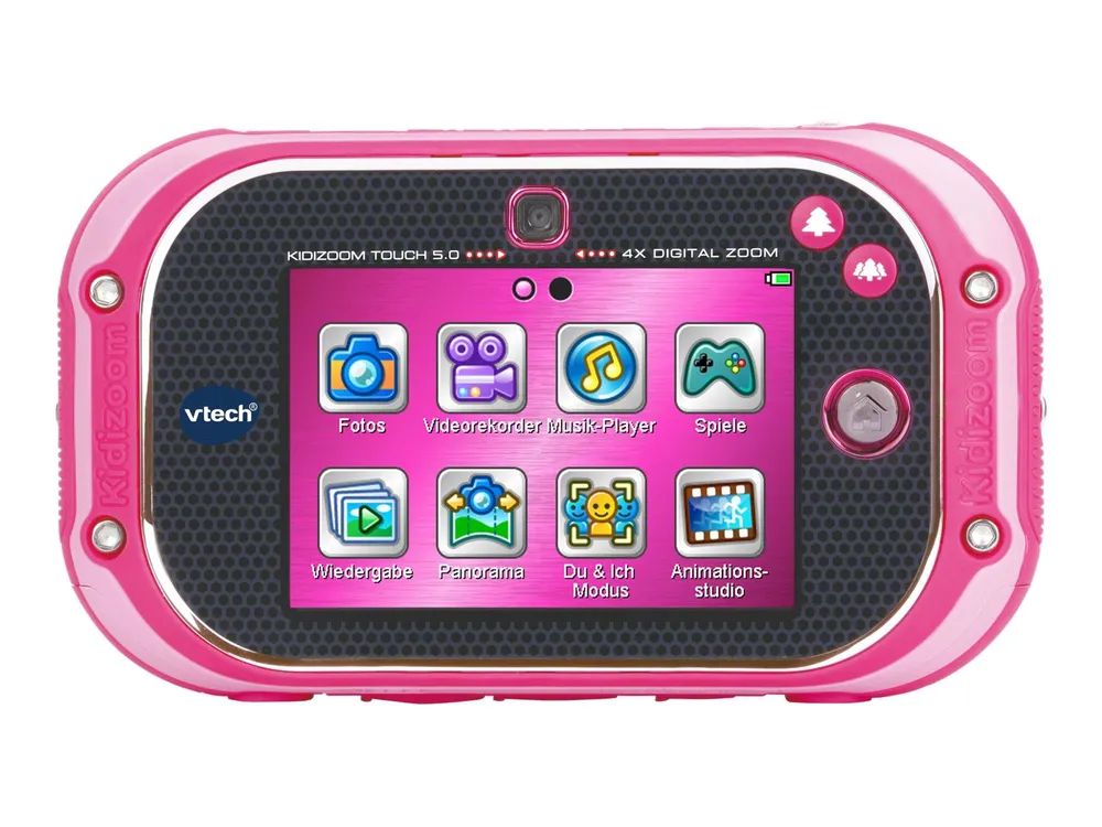 VTech Kidizoom Touch 5.0 - Digitalkamera - Kompaktkamera