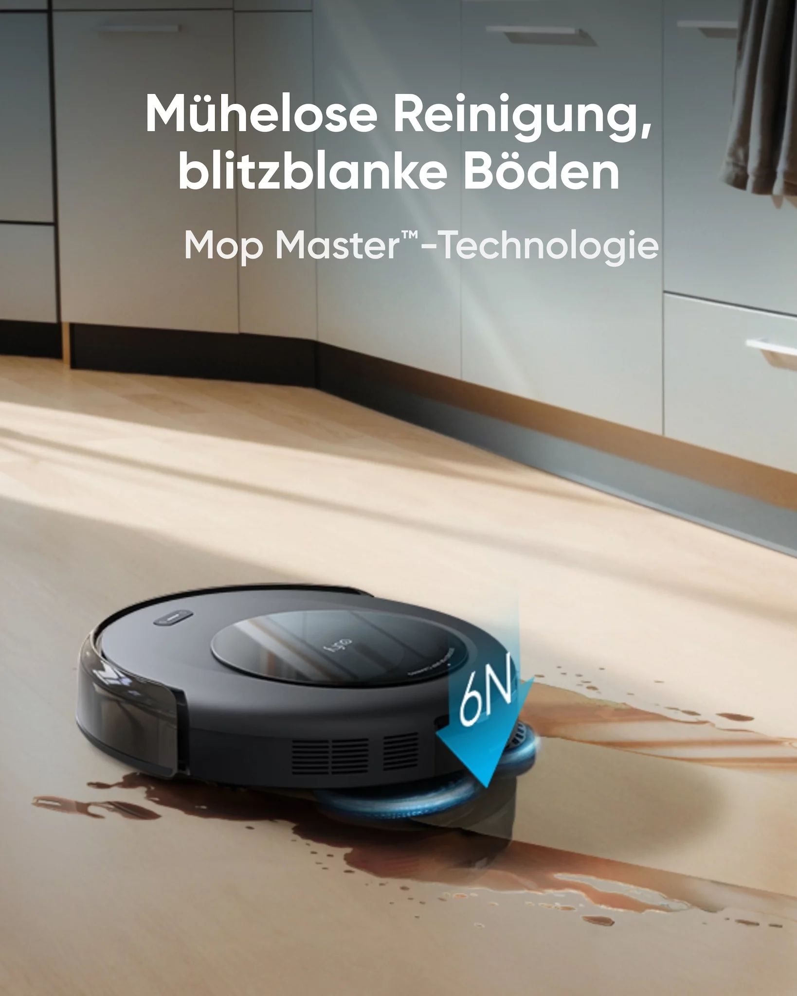 eufy Saugroboter Omni C20