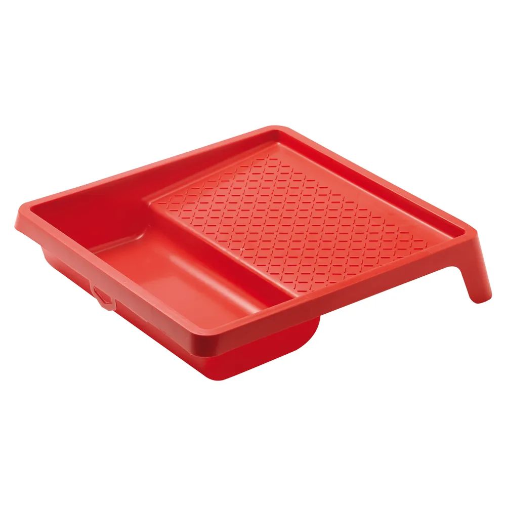 SCHULLER Farbwanne aus Kunststoff gerippt Größe 200 x 210 mm