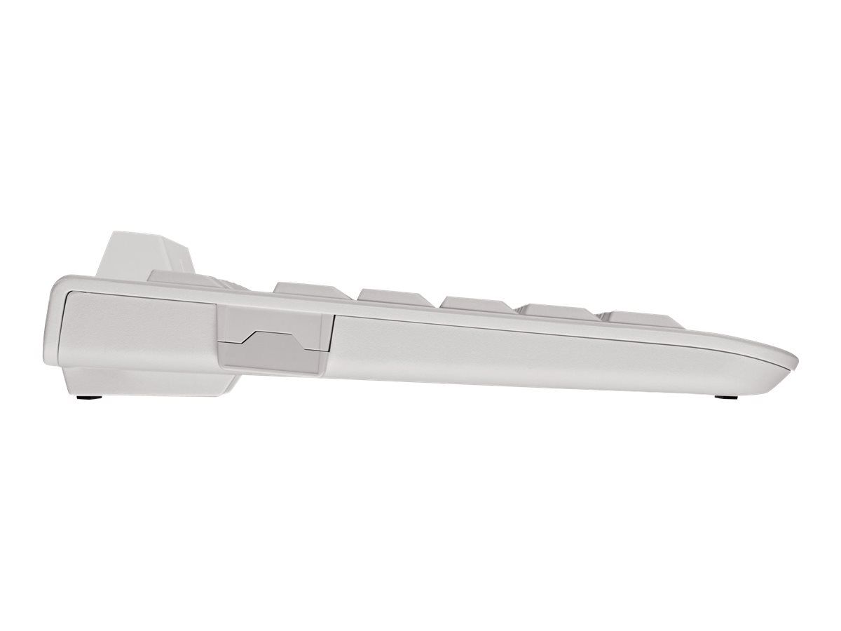 Cherry KC 1000 SC - Tastatur - USB - USA/Europa