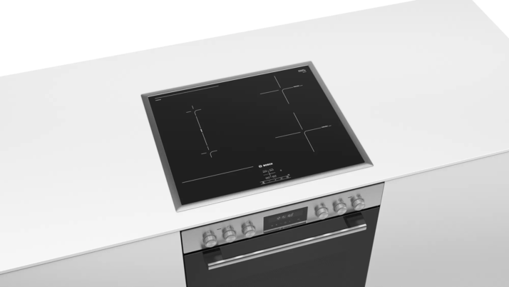 Bosch Serie 4 NVS645CB5E