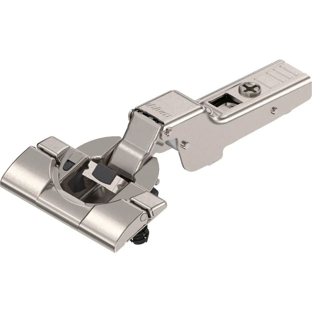 BLUM CLIP top BLUMOTION Möbel Scharnier 110°, 9,5mm gekröpft mit Feder, INSERTA