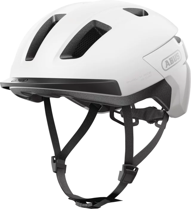 ABUS PURL-Y ACE polar white M