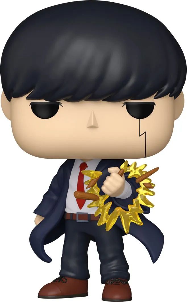 Funko UK, Ltd. Funko POP! Anime MA: Mashle  Mash