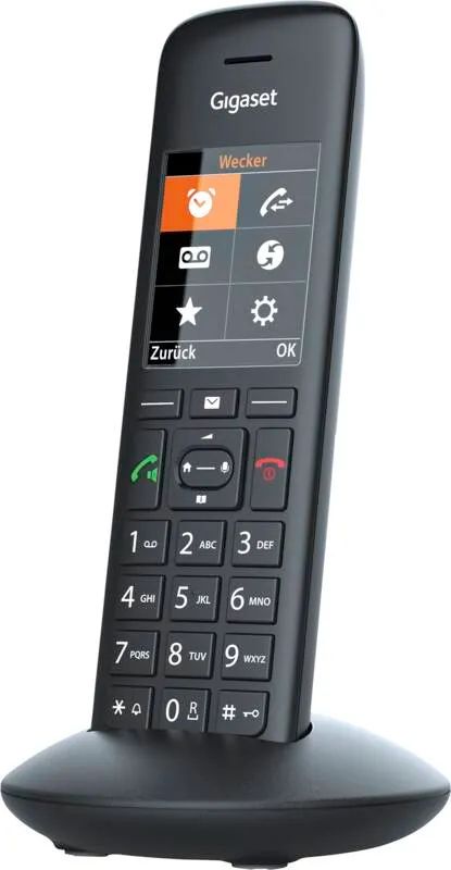 Gigaset Siemens Gigaset C570HX - Schnurloses Erweiterungshandgerät