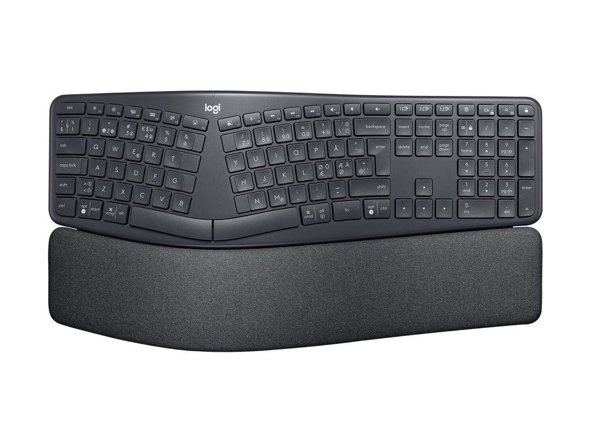 Logitech ERGO K860 Split Keyboard for Business