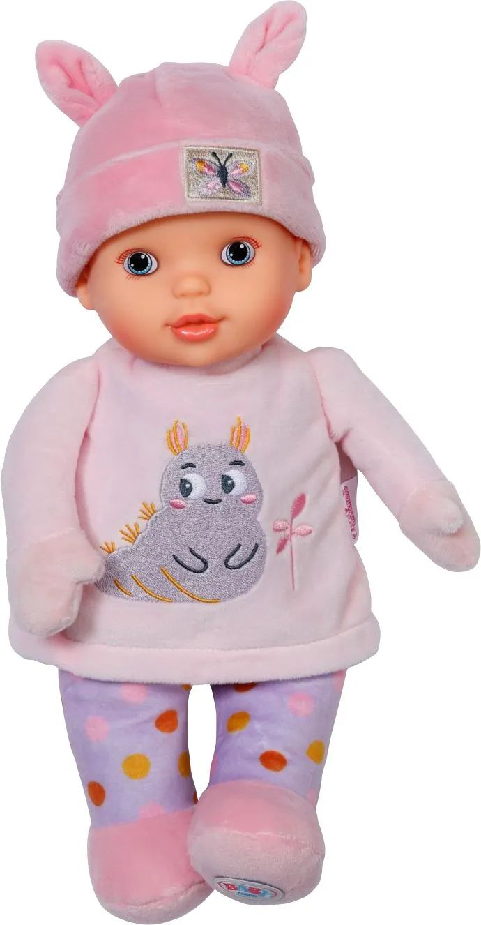 Zapf BABY born Sweetie for babies Pink 30cm pink