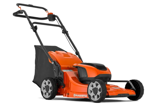 Husqvarna Set LC 142i inkl. BLi20 + C80