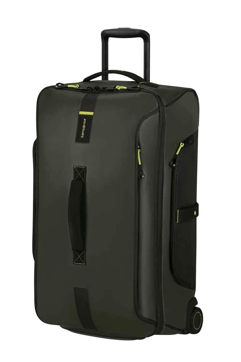 SAMSONITE PARADIVER LIGHT DUFFLE/WH 67/24 FL, JUNGLE GREEN