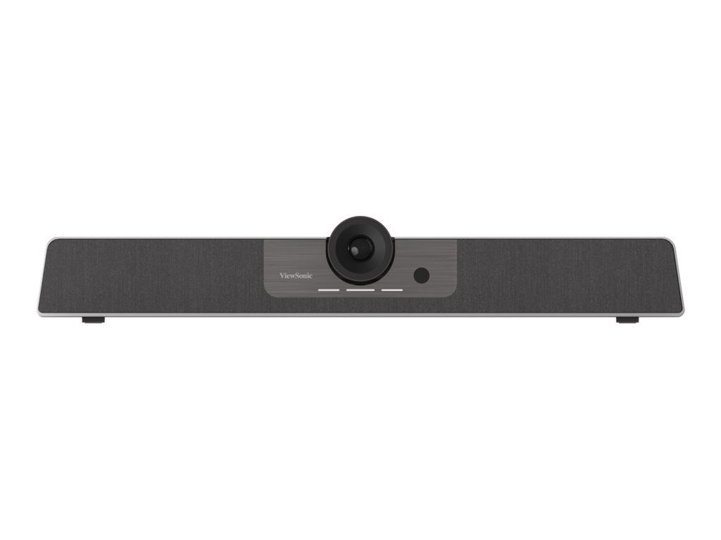 ViewSonic UMB202 - For Microsoft Teams Rooms - Konferenzkamera - PTZ - Farbe - 12 MP - 3840 x 2160 - 4K UHD (3840 x 2160)