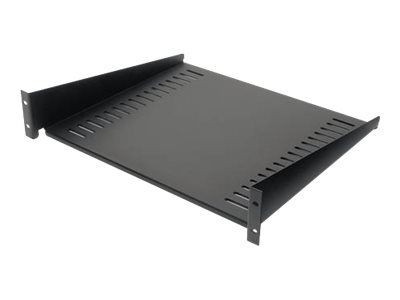 APC Rack - Regal - Schwarz - 2U - für NetShelter 2