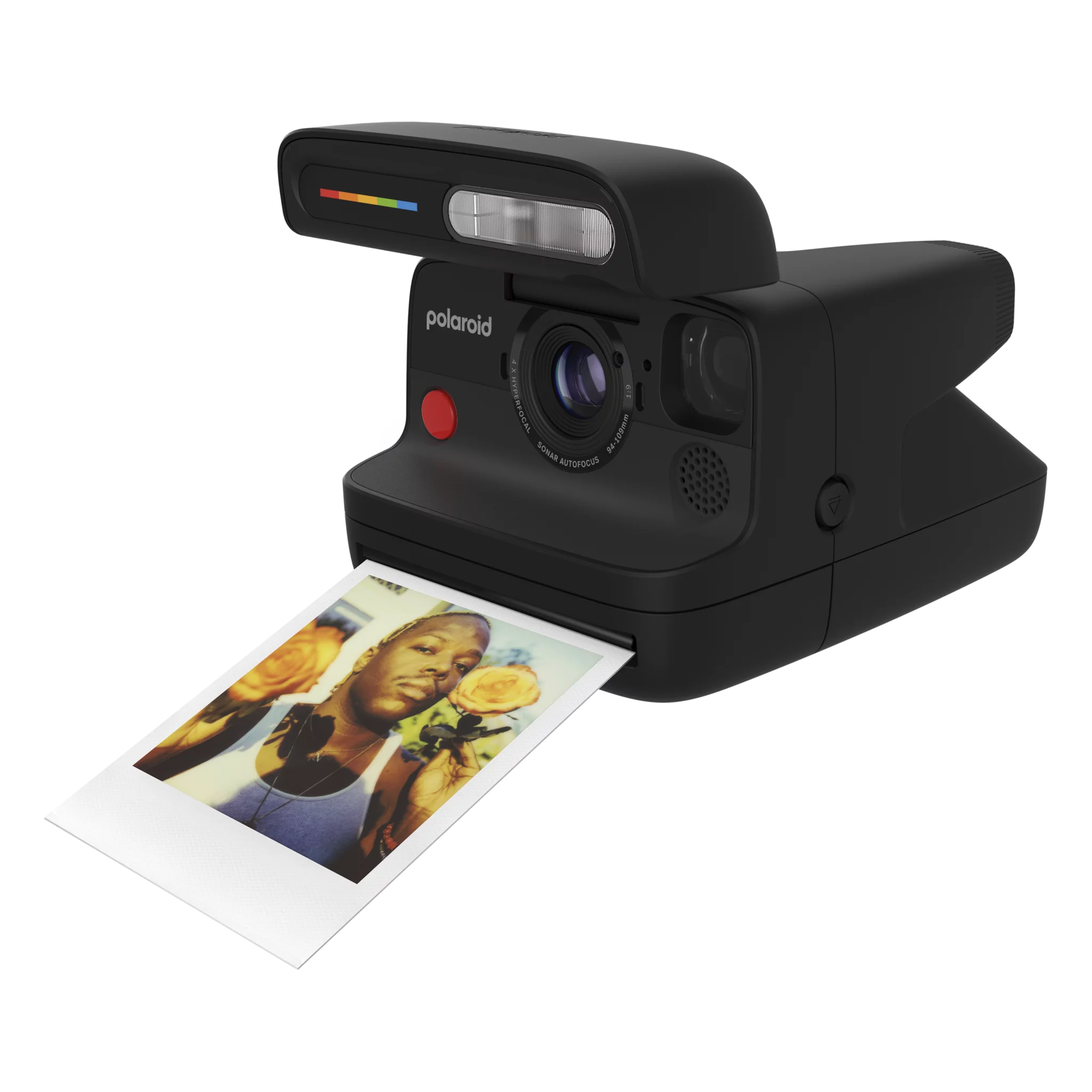 Polaroid FLIP BLACK