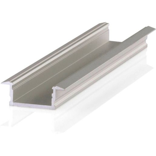 Bilton ALUPROFIL L2000 B17,5 H7,5MM / BILTON LED EINBAUPROF. YT01 170255