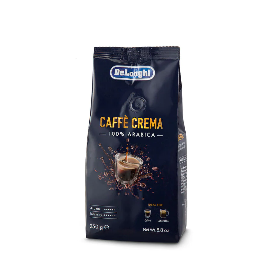 De'Longhi Kaffeebohnen Caffè Crema 250 g DLSC602