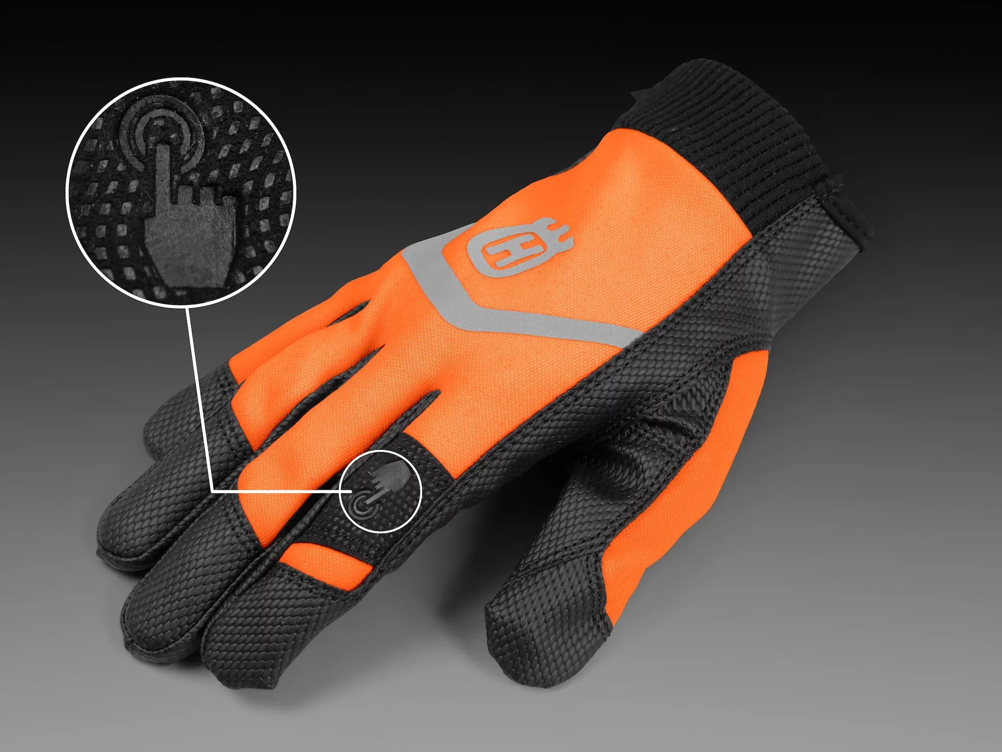HUSQVARNA HANDSCHUH FUNCTIONAL Light Non-slip 9