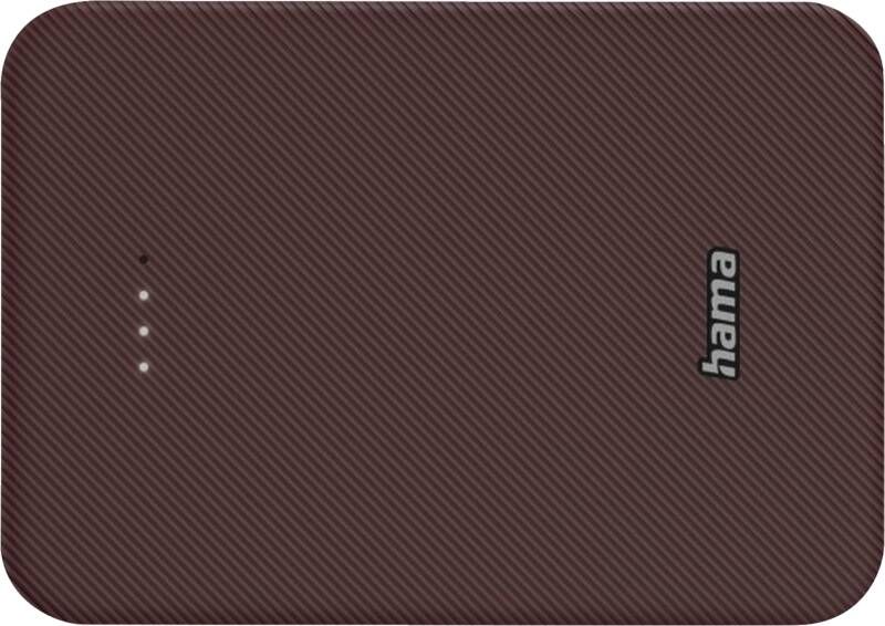 Hama 201714 Power Pack Color 10, 10000mAh