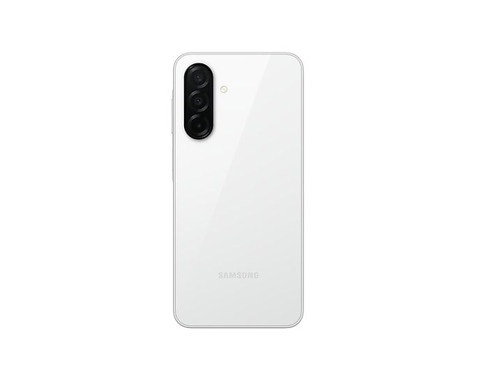 Samsung Galaxy A26 - 5G - Dual-SIM - RAM 6 GB / Speicher 128 GB - weiss