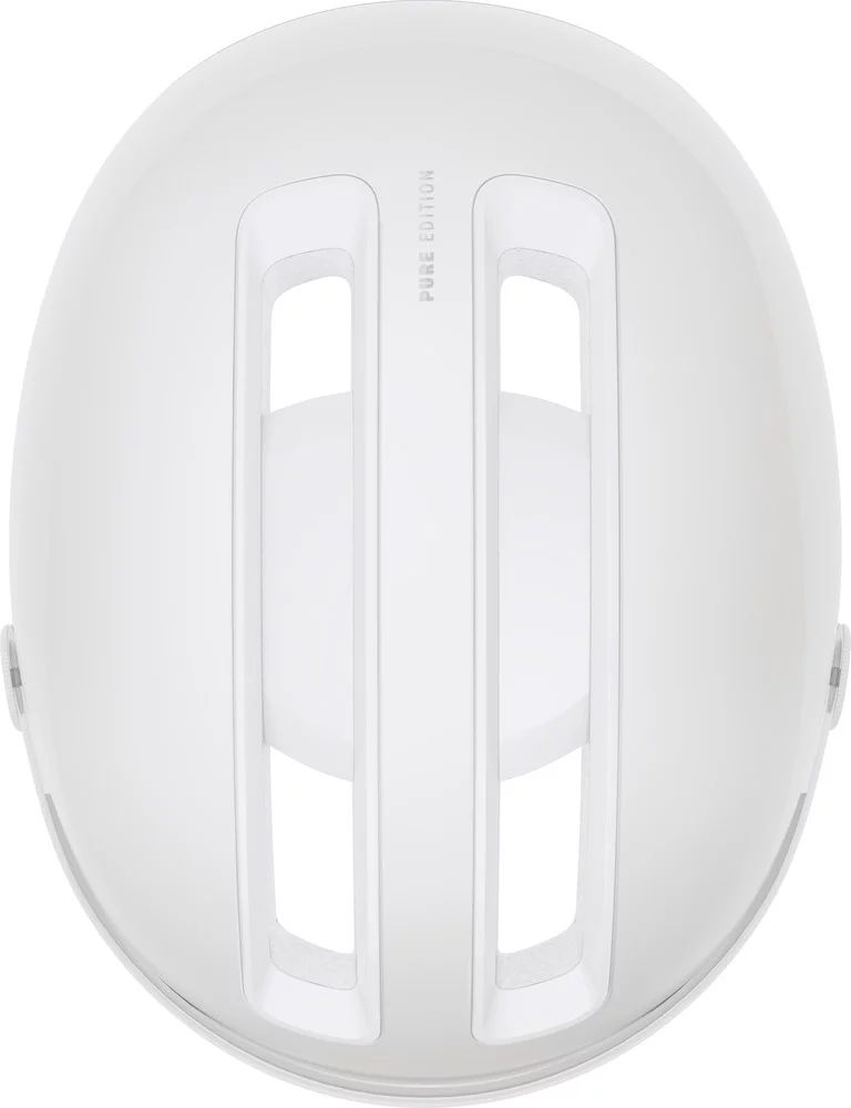 ABUS HUD-Y ACE pure white S