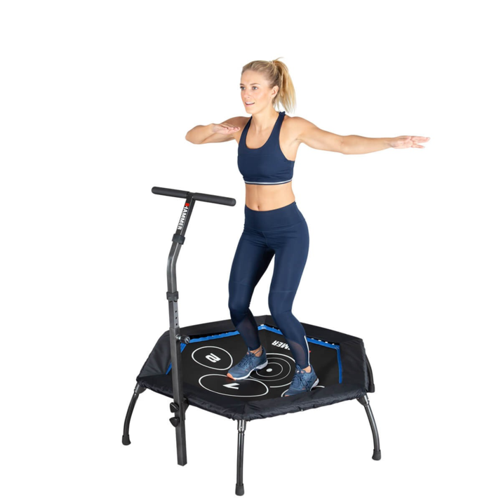 Hammer Trampolin Cross Jump