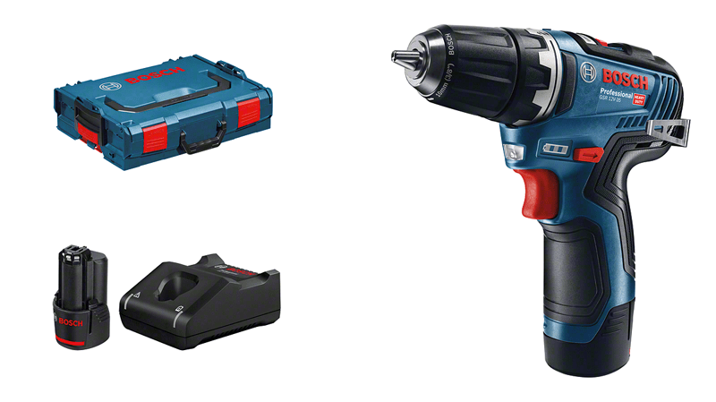 Bosch Professional GSR 12V-35