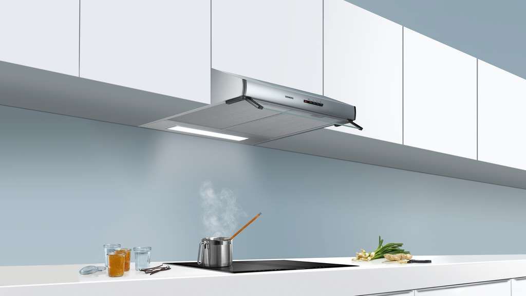 Siemens IQ100 LU63LCC50