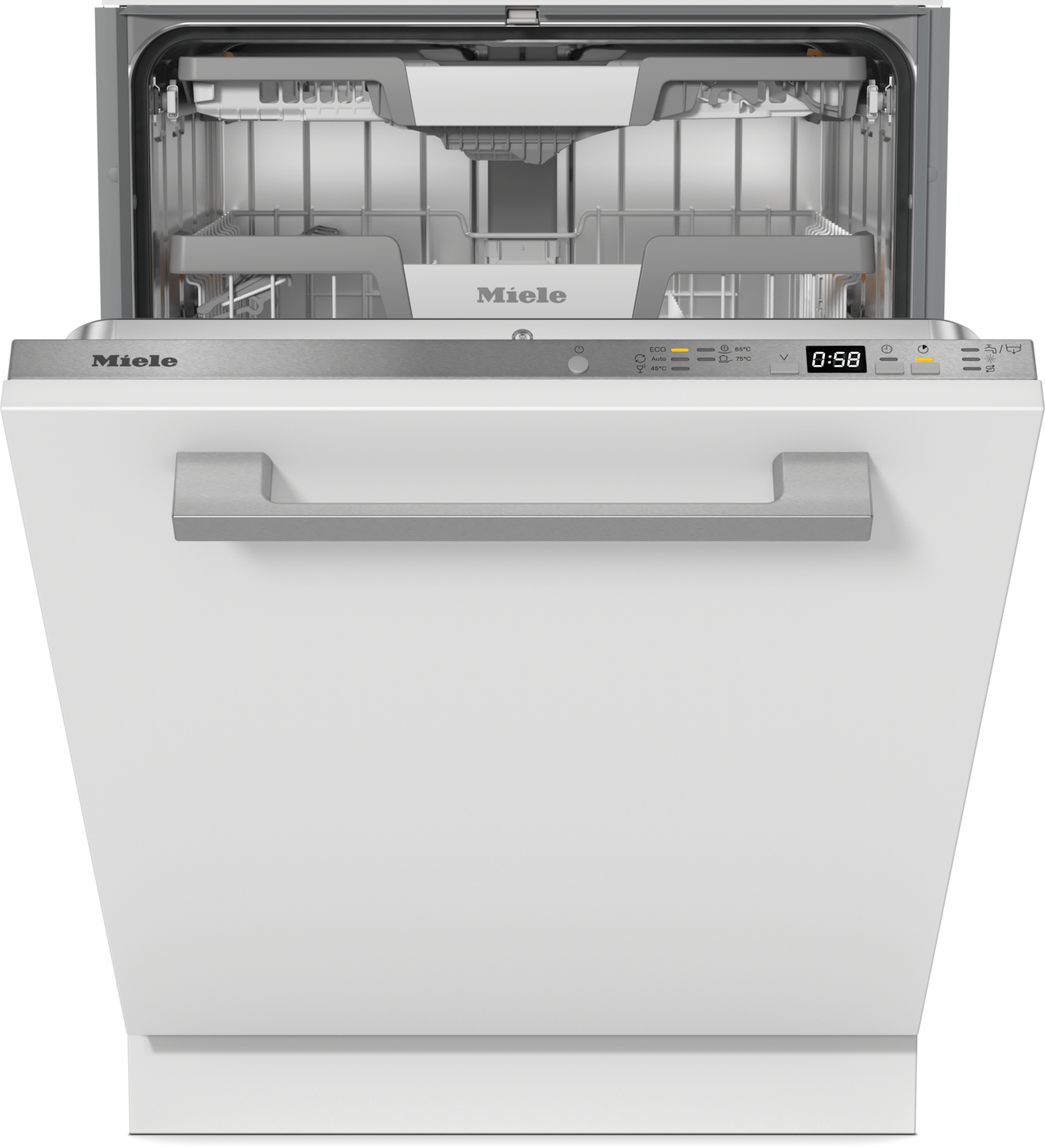Miele Geschirrspülautomat G 5868 SCVi XXL E/vollintegriert/EDST