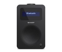 Sharp DR-430 BK Digital Radio FM/DAB