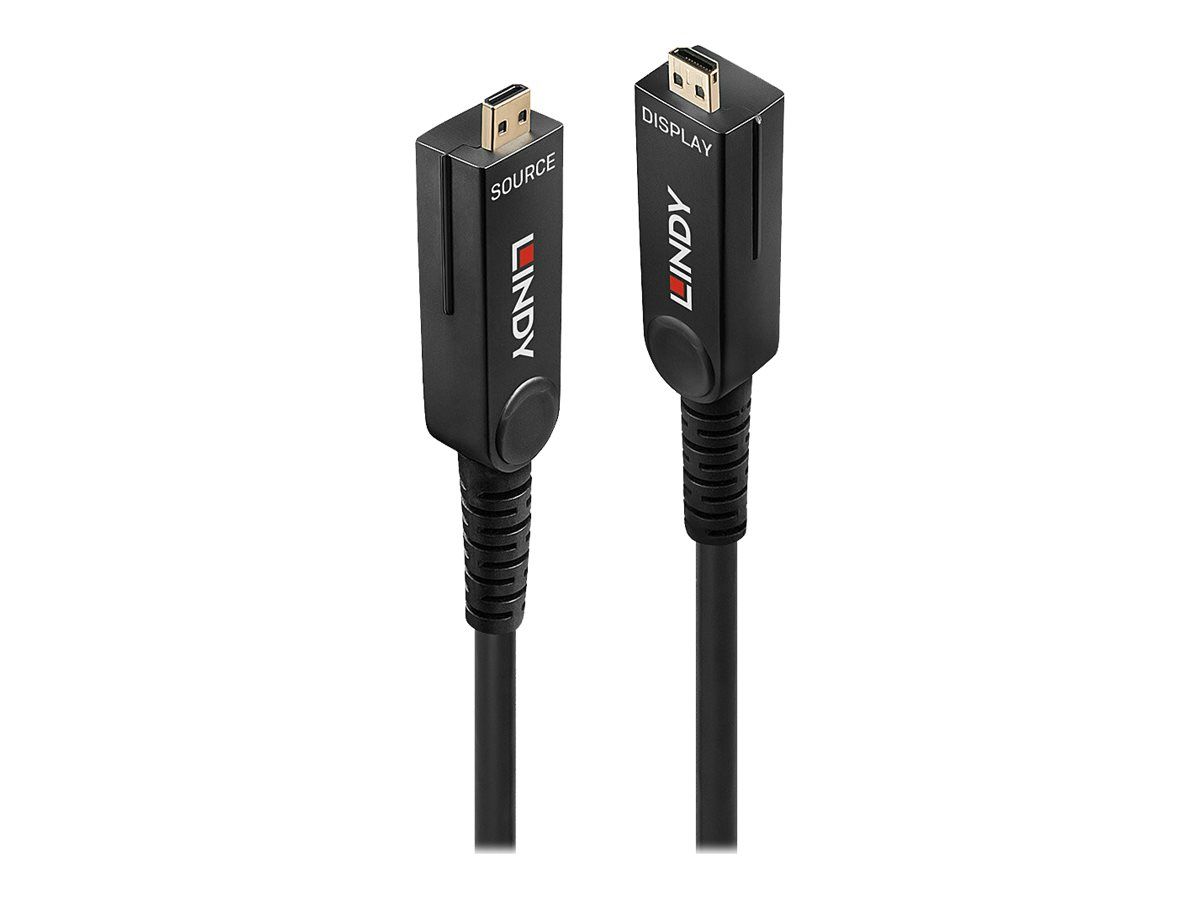 Lindy Kit HDMI-Kabel mit Ethernet - mikro HDMI männlich zu mikro HDMI männlich