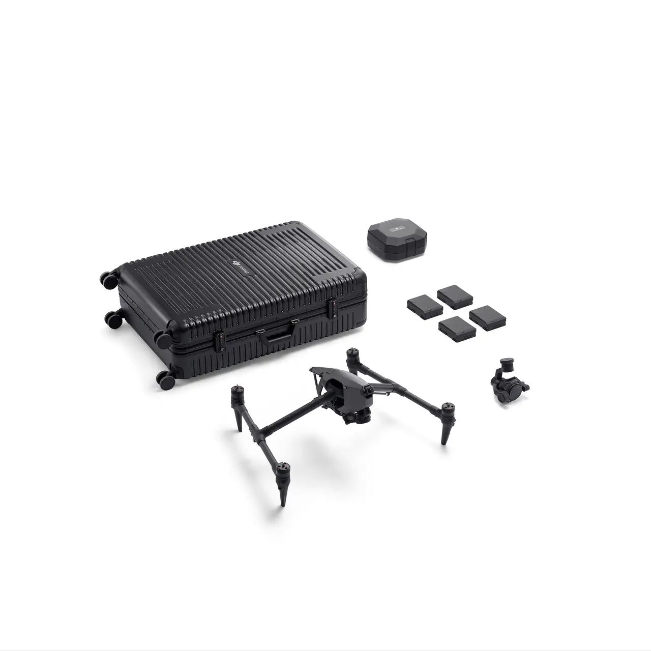 DJI Inspire 3 Basis-Paket