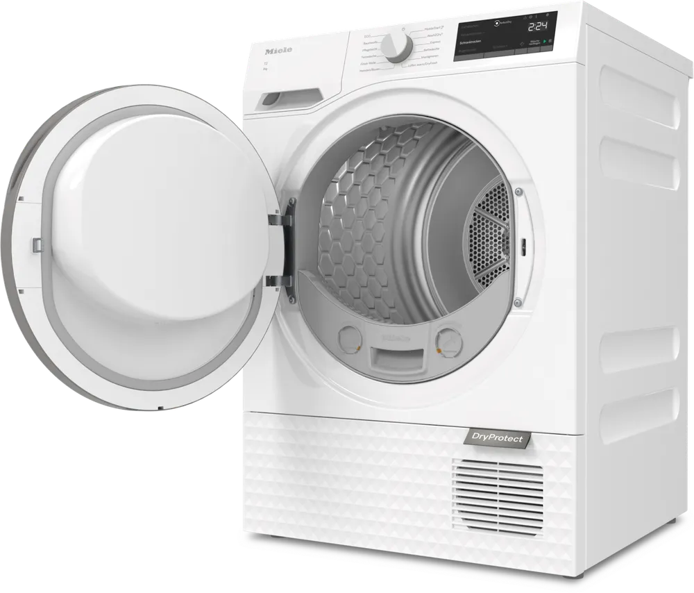 Miele Wärmepumpentrockner TK100C WP
