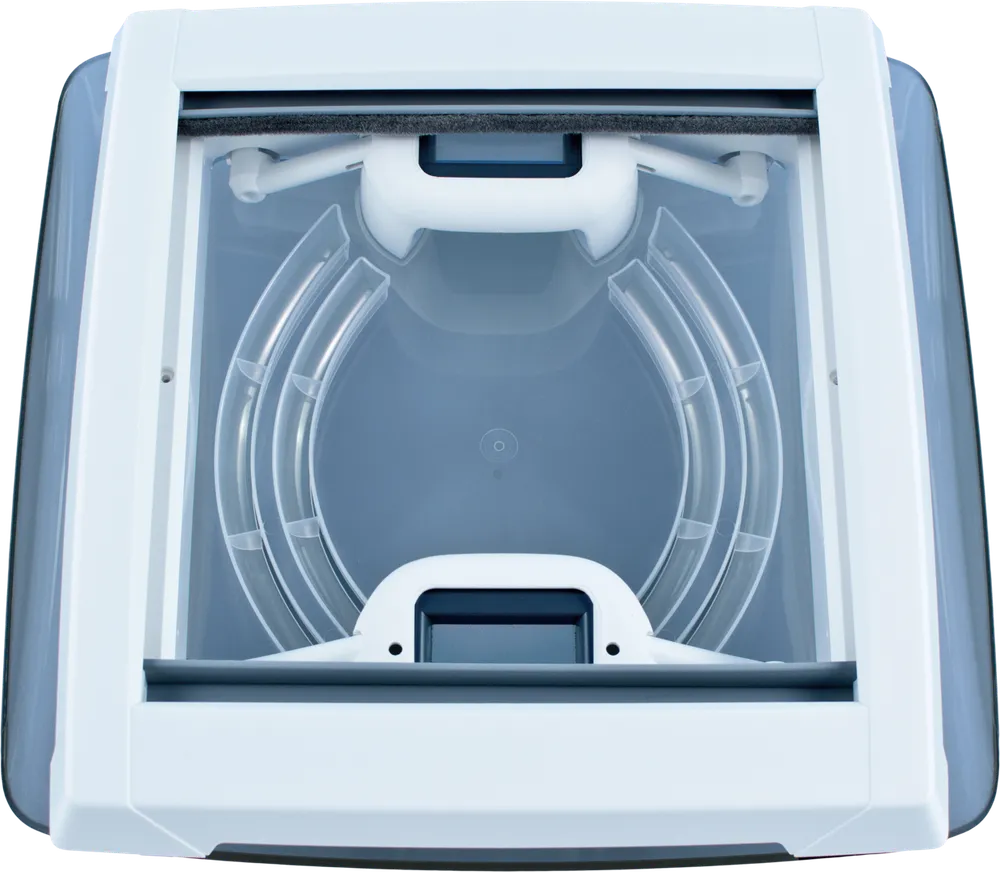 MPK Dachhaube VisionVent S pro V schwarz