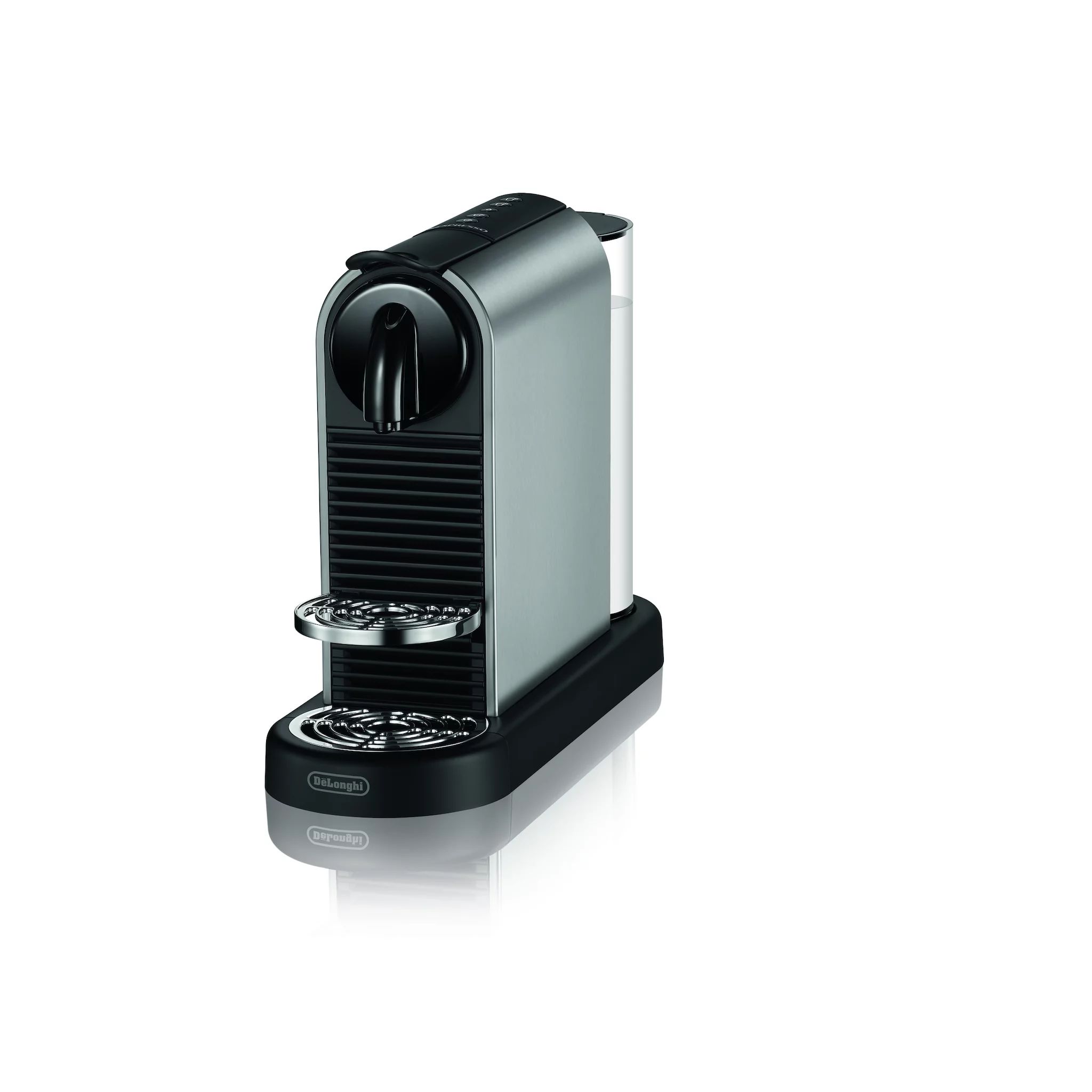 De'Longhi Nespresso Citiz Platinum EN220.T, Grau