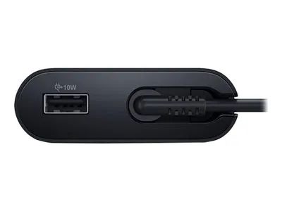 Dell USB-C Power Adapter Plus - Netzteil - 90
