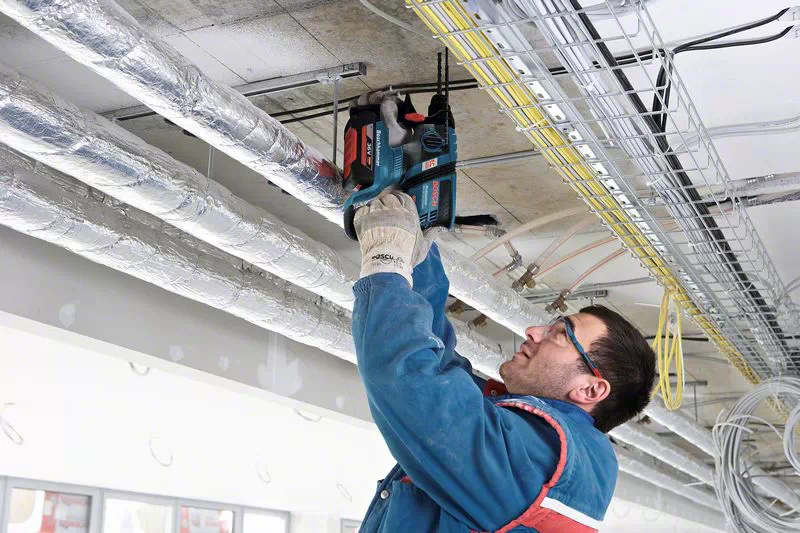 Bosch Professional GBH 36V-EC Compact 2 x 2,0Ah L-