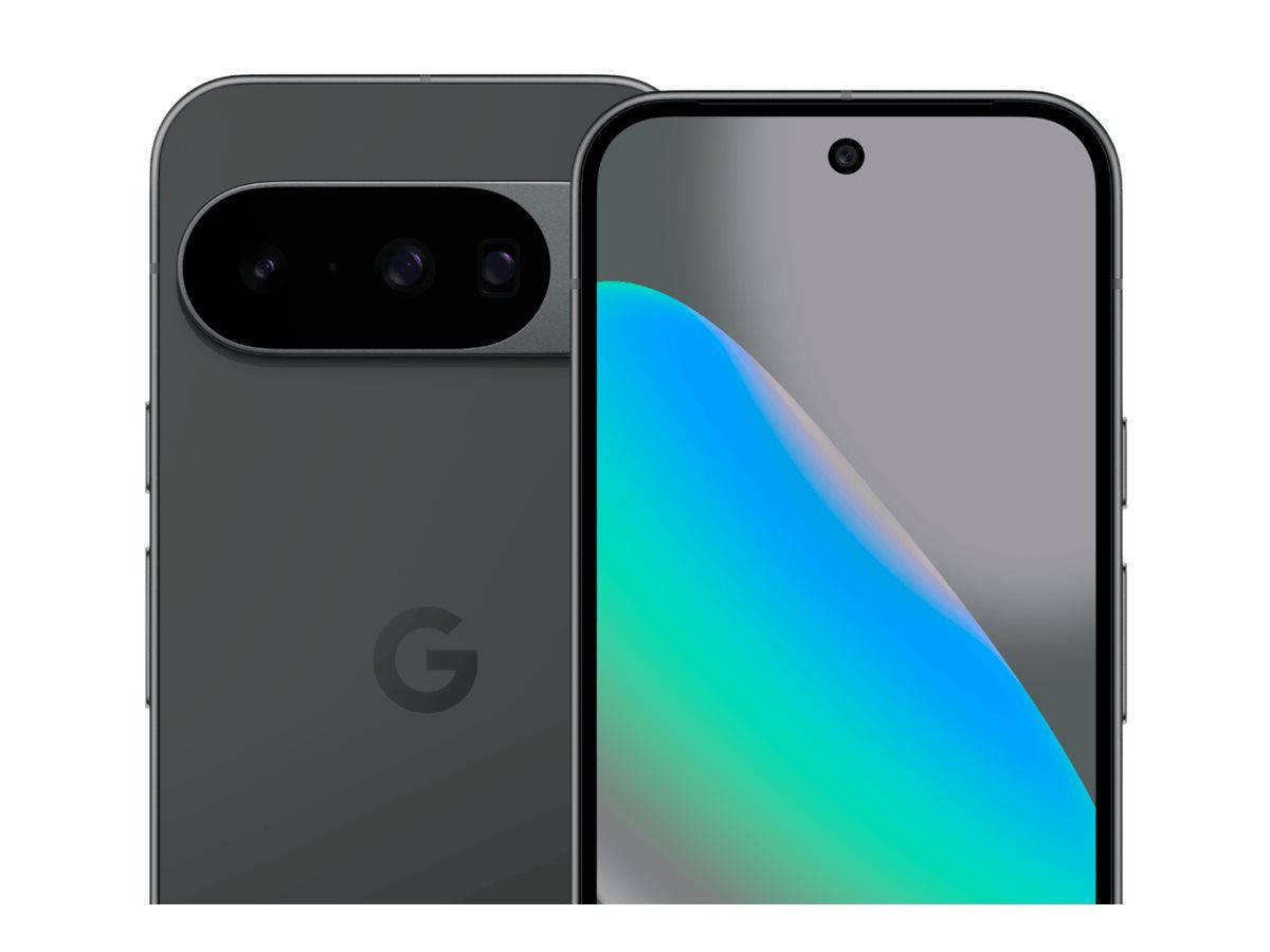 Google Pixel 10 - 5G Smartphone - Dual-SIM - RAM 12 GB / Interner Speicher 128 GB - OLED-Display - 6