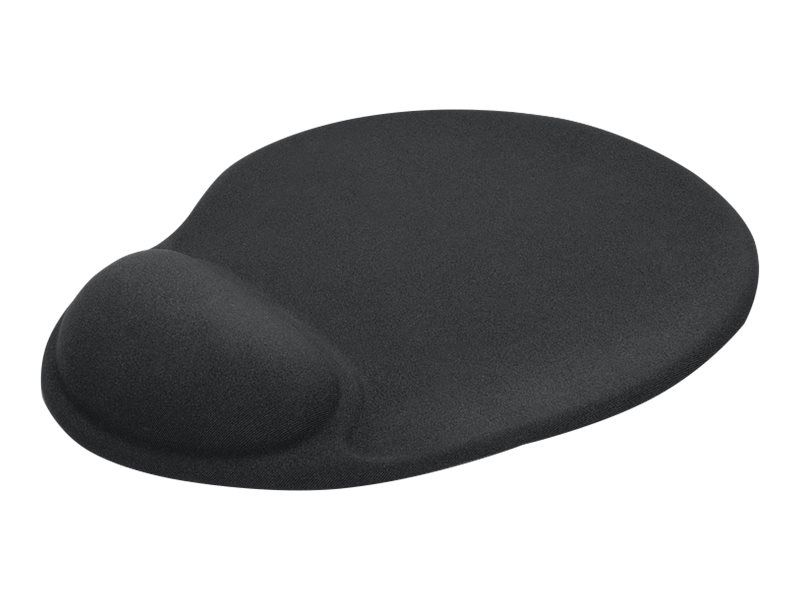 SPEEDLINK Vellu Gel SL-620802-BK - Mauspad mit Handgelenkpolsterkissen