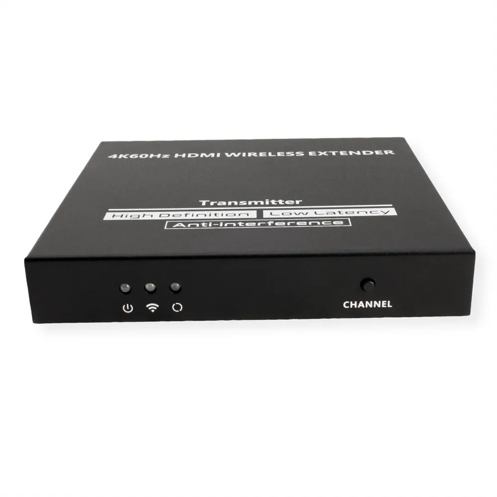 VALUE Wireless HDMI 4K A/V System, 50 m