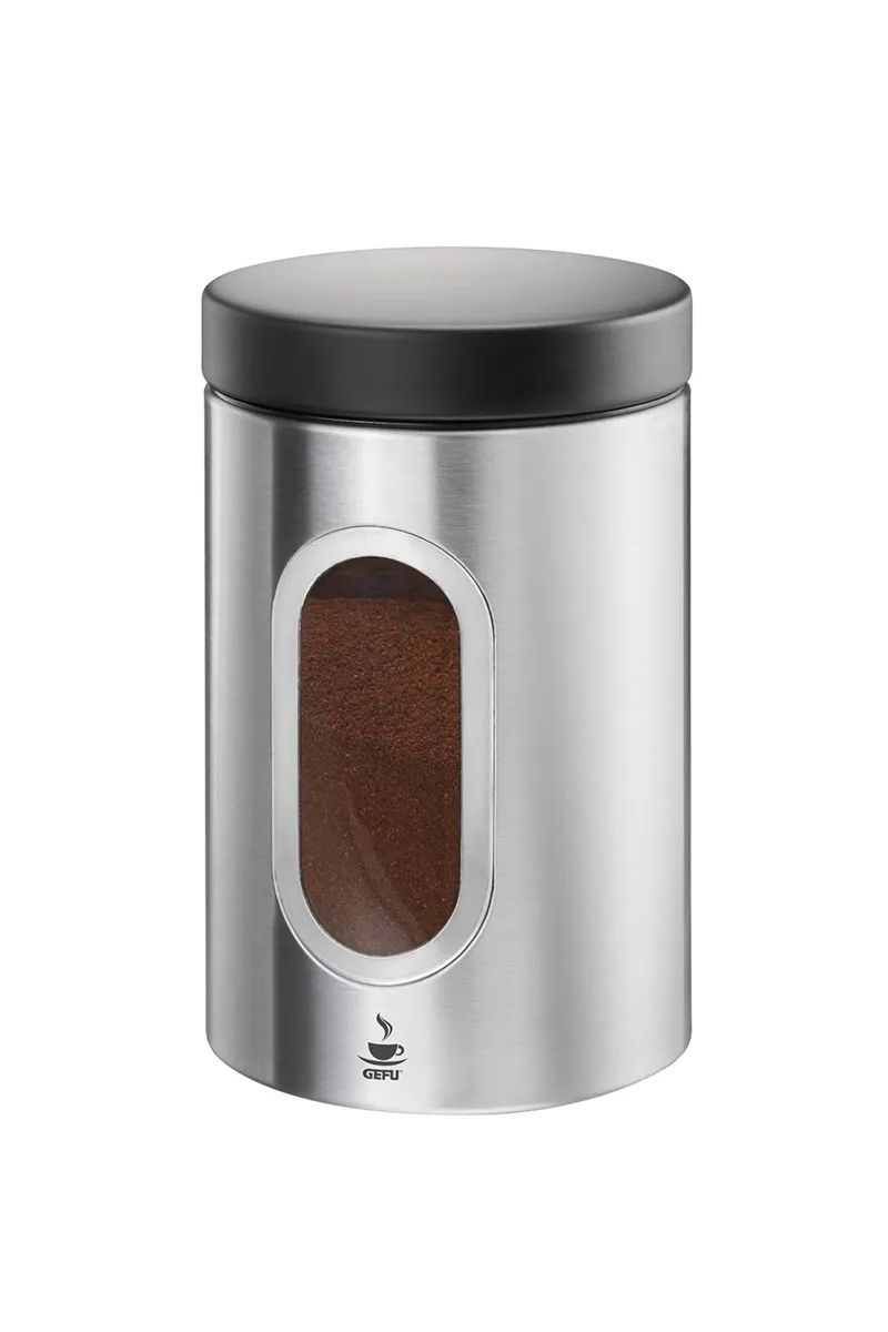 GEFU Kaffeedose PIERO, 500 g