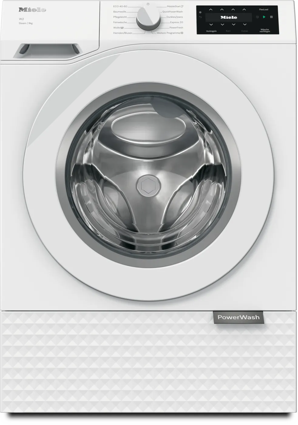 Miele Waschmaschine WK720I WPS