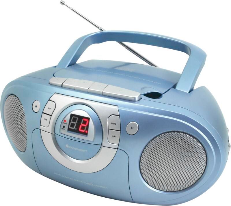 Soundmaster Radioplayer SCD5100