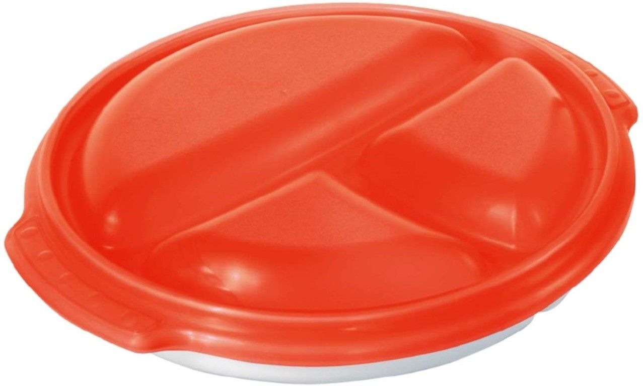 Rotho Mikrowellen-Teller 0.75 l MICRO CLEVER