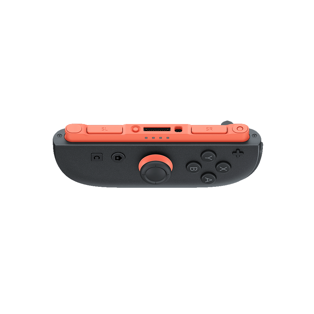 Nintendo Joy-Con 2 R hellrot Switch 2