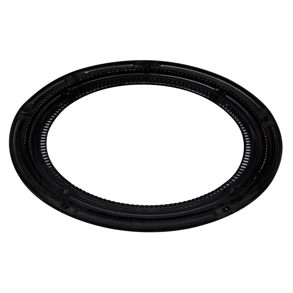 Italfeltri srl  Drehkranz Ciak ø 230 mm Kunststoff schwarz